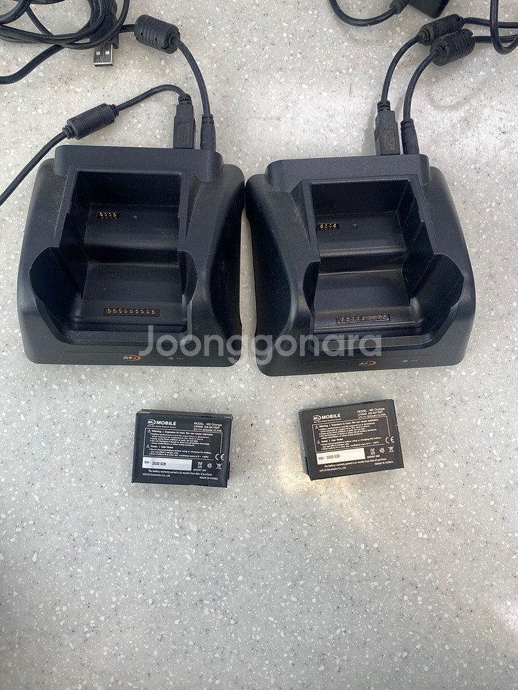 M3 OX10 PDA 바코드 스캐너 A급 판매합니다--2