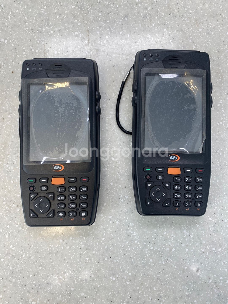 M3 OX10 PDA 바코드 스캐너 A급 판매합니다--4