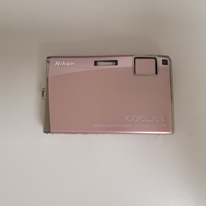 니콘 쿨픽스 S60 디카