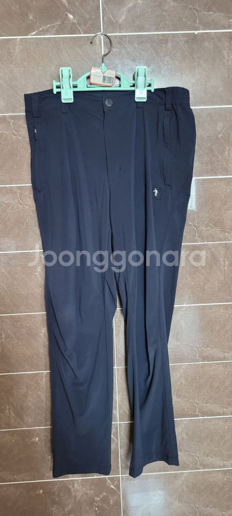 (남성32인치) 블랙야크 등산바지(여름용)--0