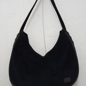 POLO JEANS 코듀로이 숄더백