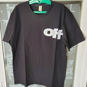 오프 반팔 L XXL