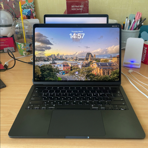 [급처] 맥북에어 M2 16GB/512GB 풀박스