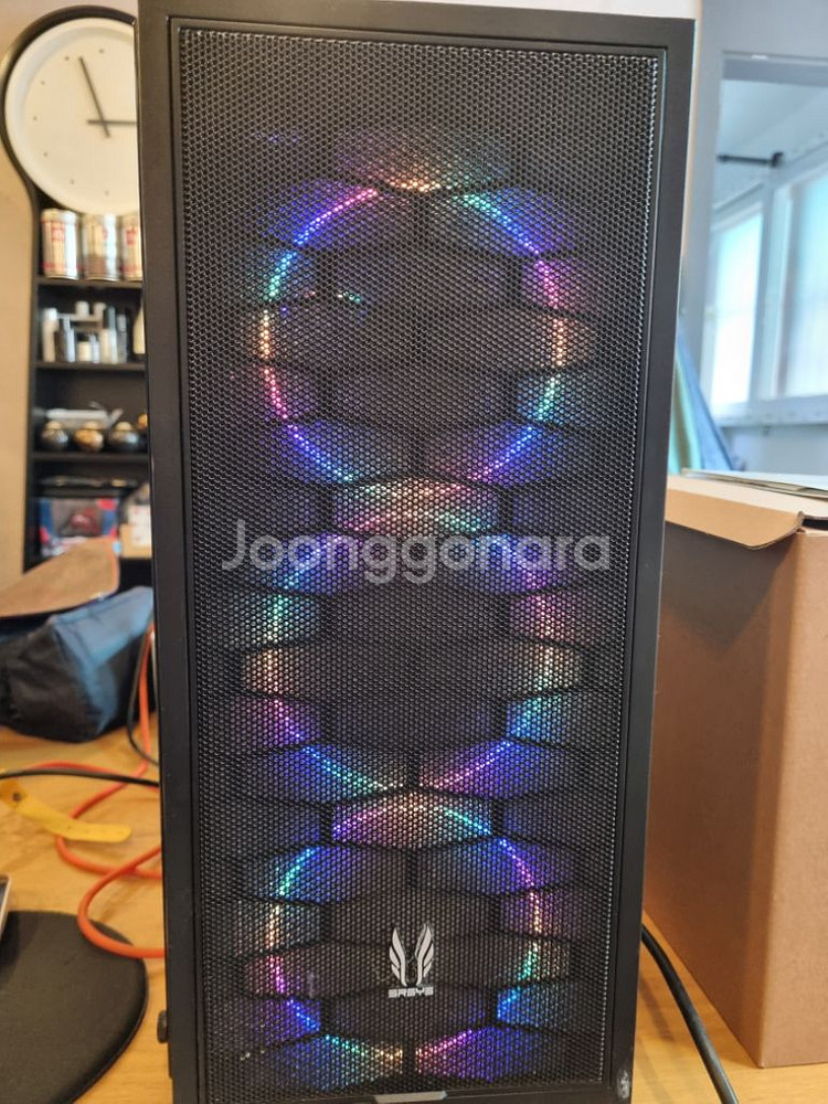 i5 9400f, 1660ti, 램 16기가 pc본체--0