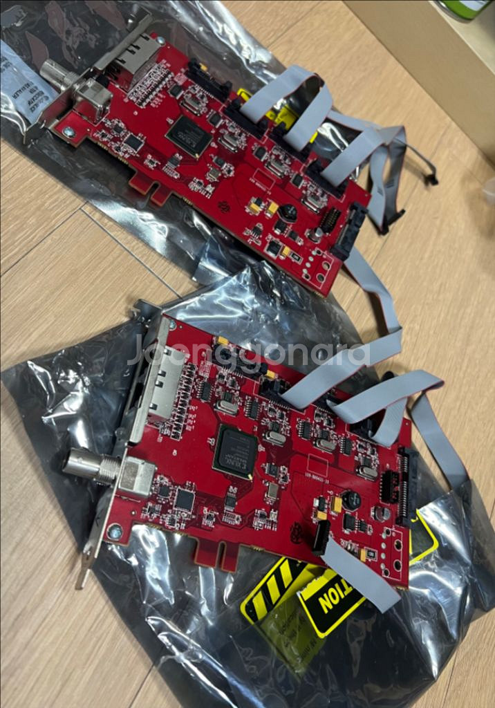 ATI FirePro S400 싱크동조 모듈--3