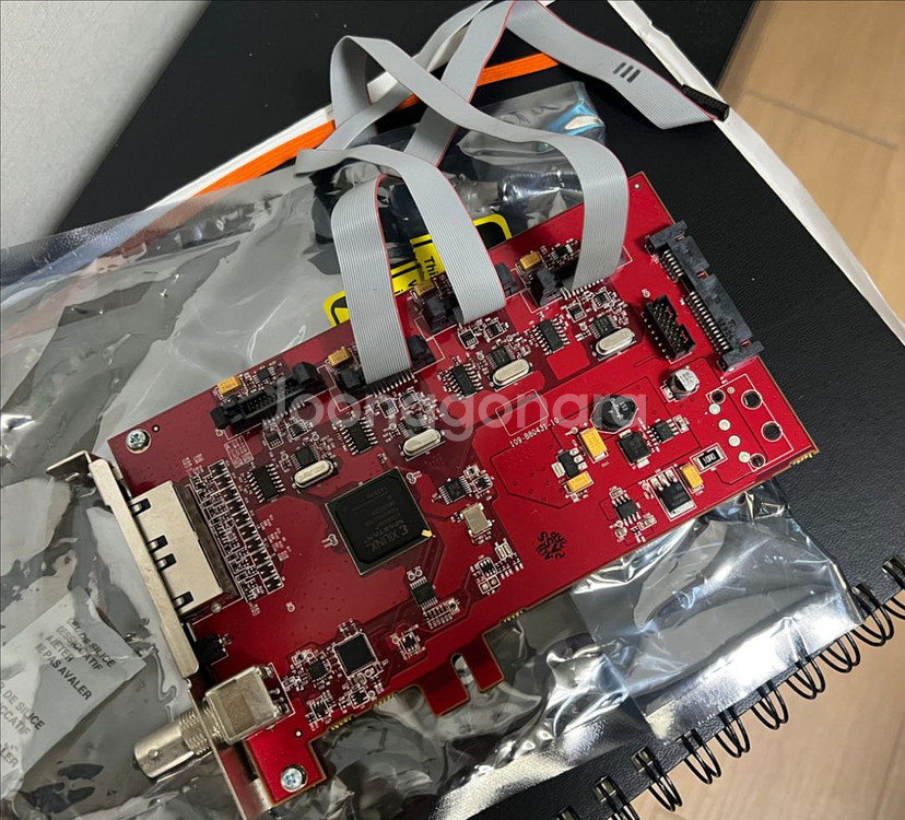 ATI FirePro S400 싱크동조 모듈--0