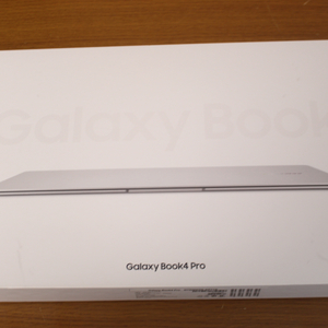 삼성 갤럭시북4 프로 NT900XGK-KP71S 노트북