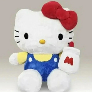 헬로키티 밀크 인형 국내정품(30cm)