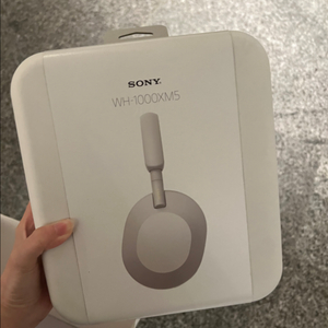 소니 WH-1000XM5 헤드폰