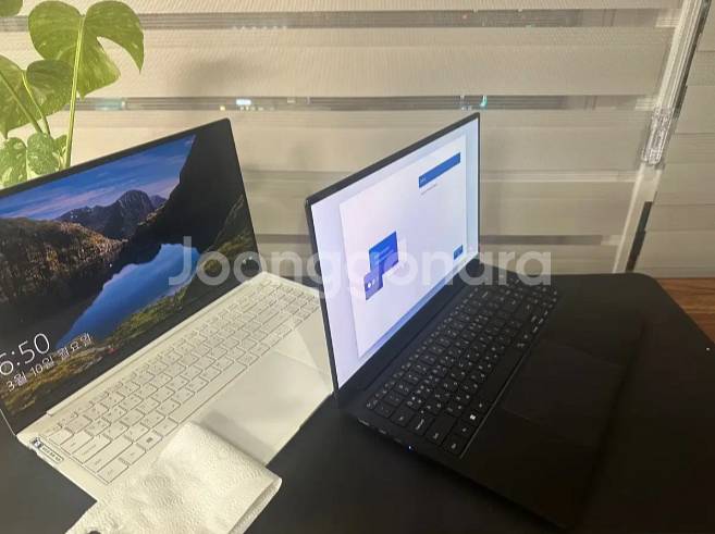 [가성비중고] 삼성 갤럭시북 프로 nt950qdb I7--9