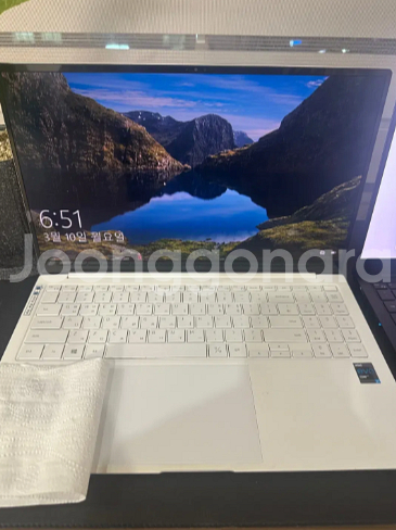[가성비중고] 삼성 갤럭시북 프로 nt950qdb I7--8