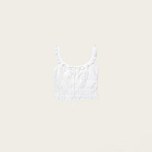 르플레인 Prom Blouse 프롬 블라우스 S사이즈
