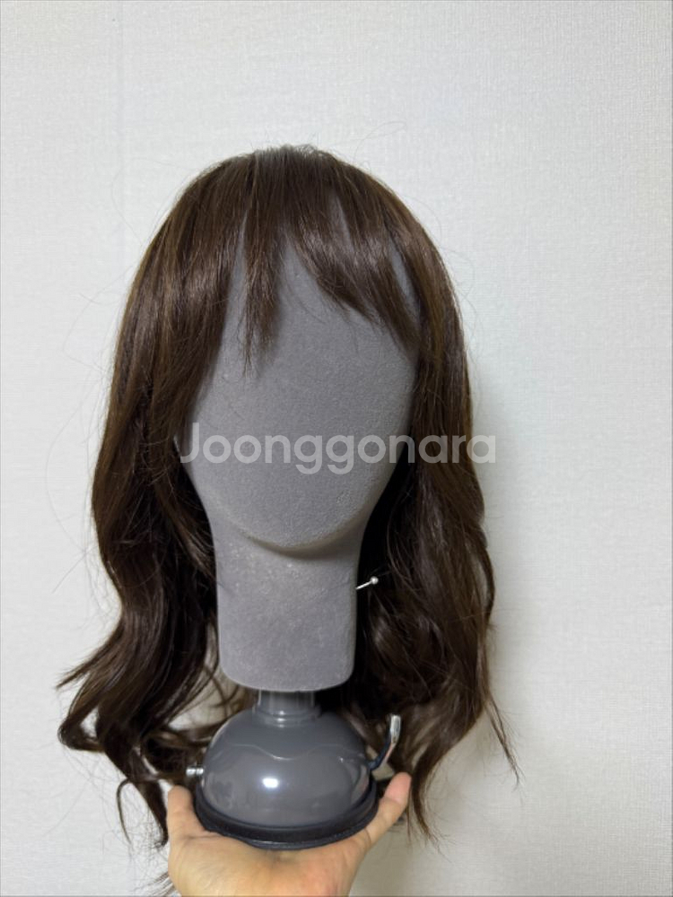 박승철위그 인모 통가발--0