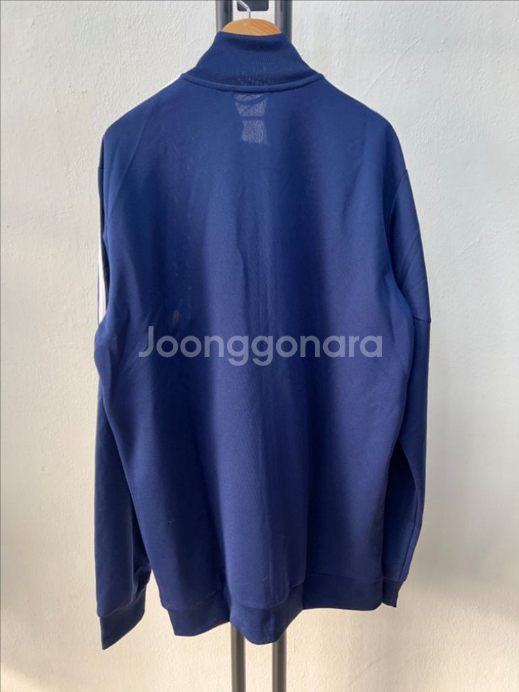 새제품) 아디다스 정품 져지 트랙탑 2XL--4