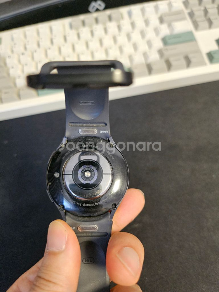 갤럭시워치6 44mm 블루투스--3