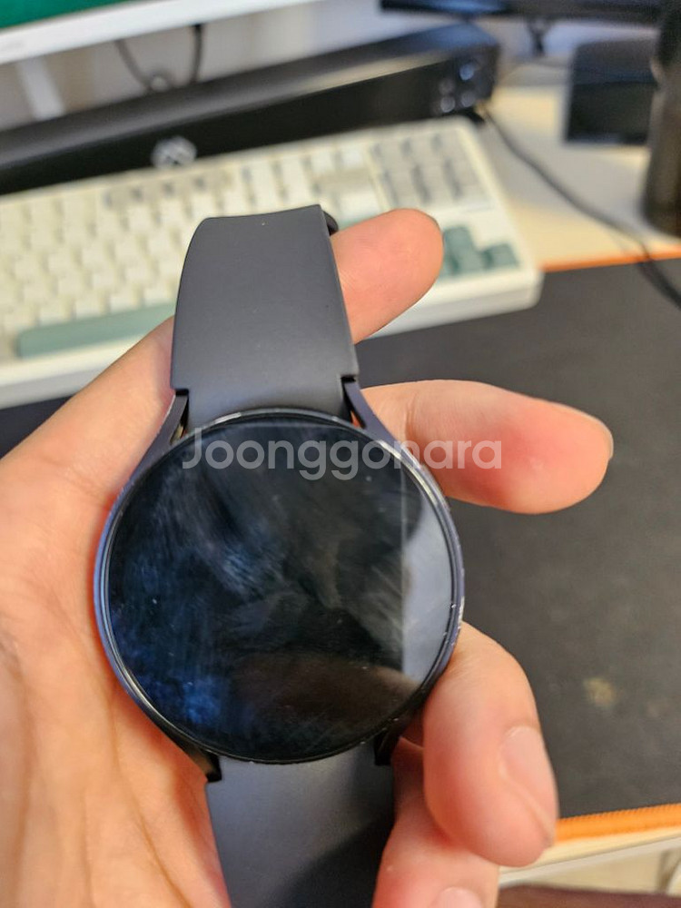 갤럭시워치6 44mm 블루투스--1