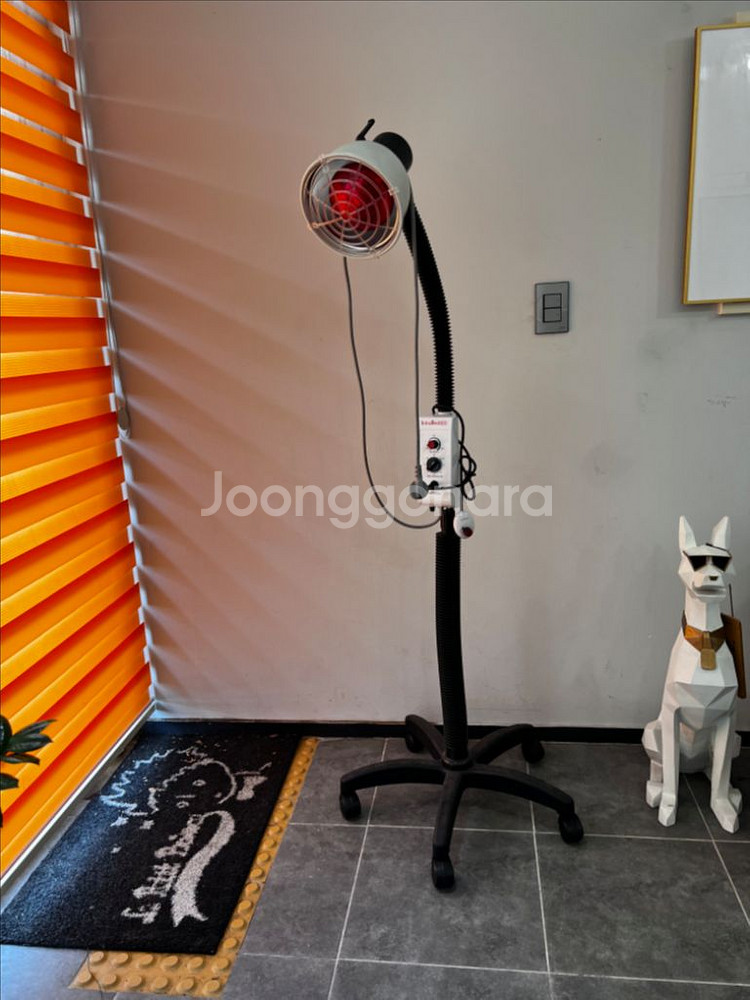 적외선 조사기--2