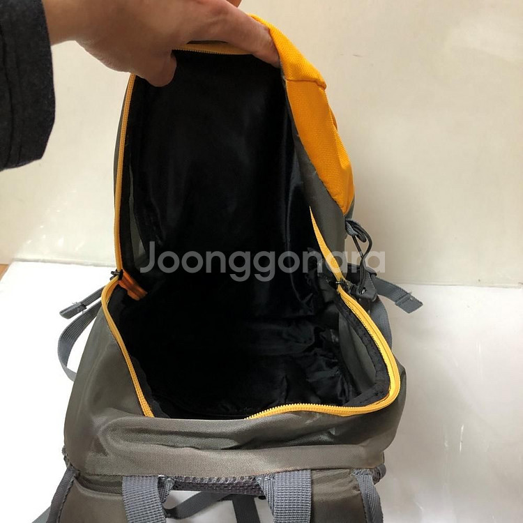 밀레 배낭 30L--5
