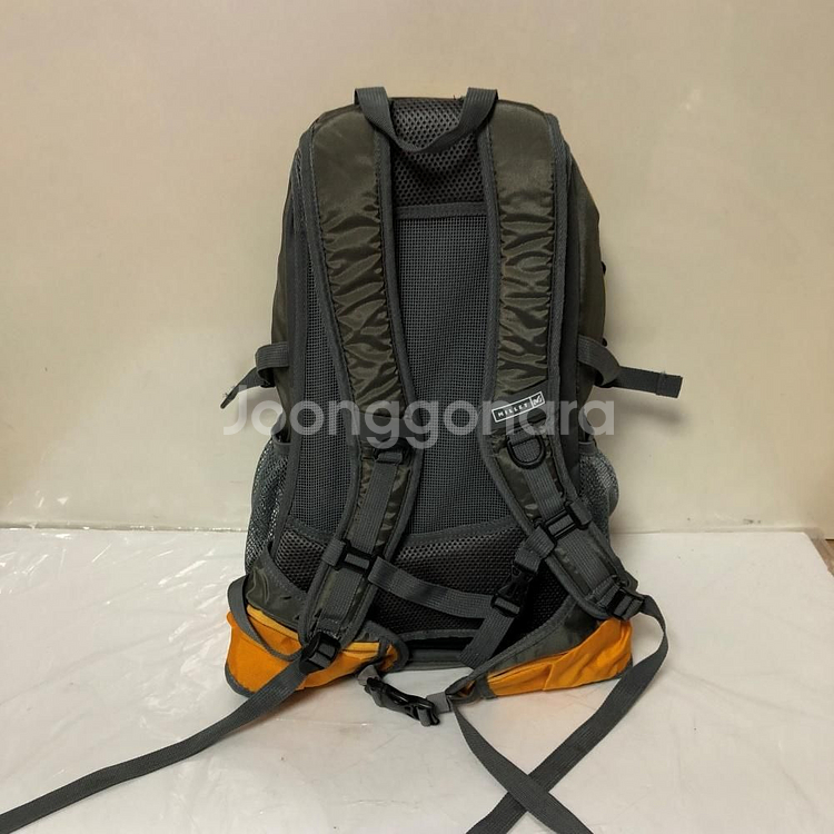 밀레 배낭 30L--3