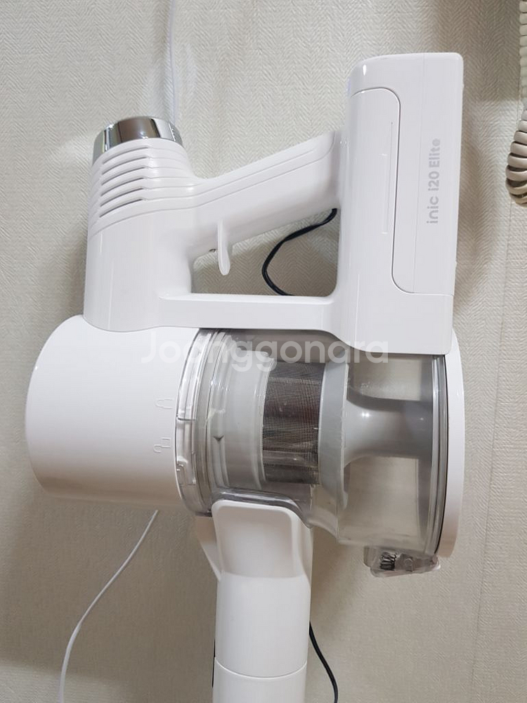Inic i20 Elite 무선청소기--3