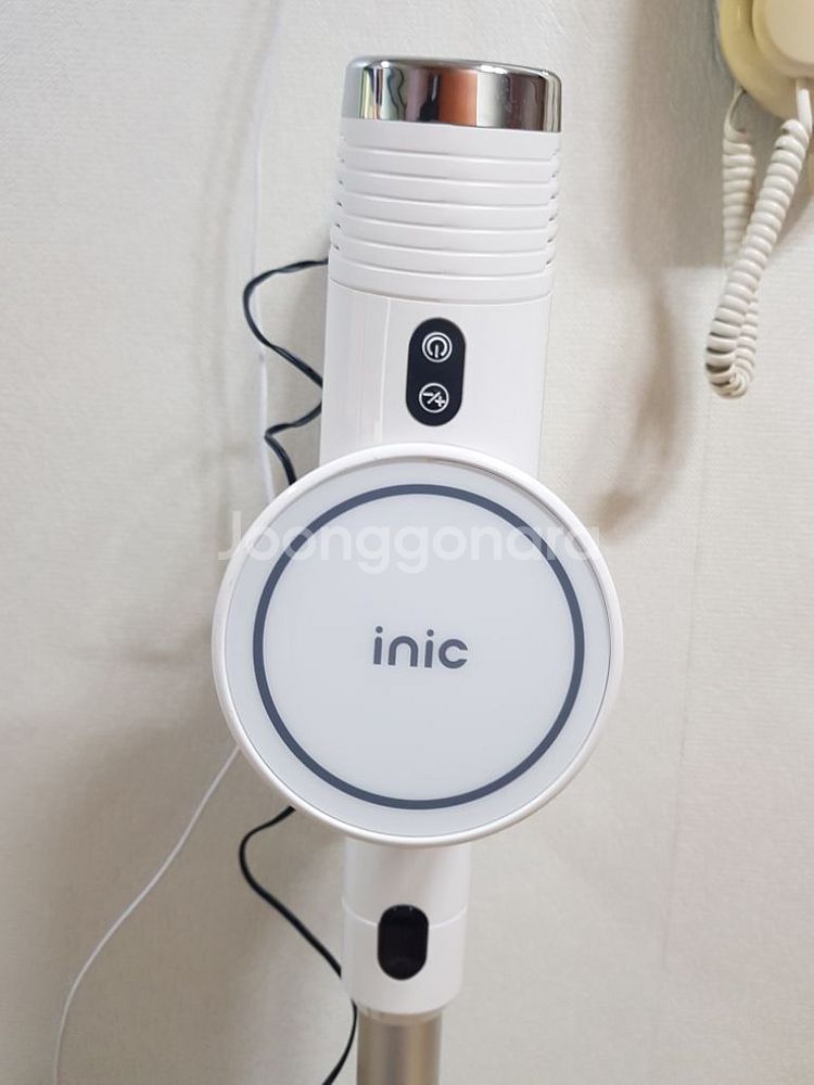 Inic i20 Elite 무선청소기--2