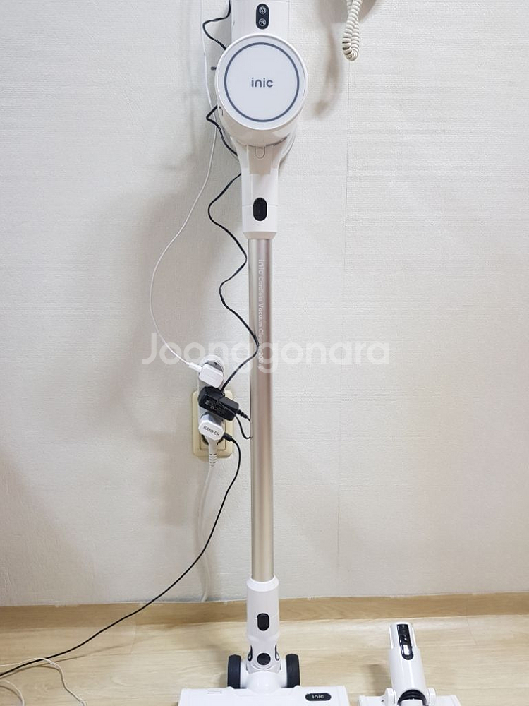 Inic i20 Elite 무선청소기--1
