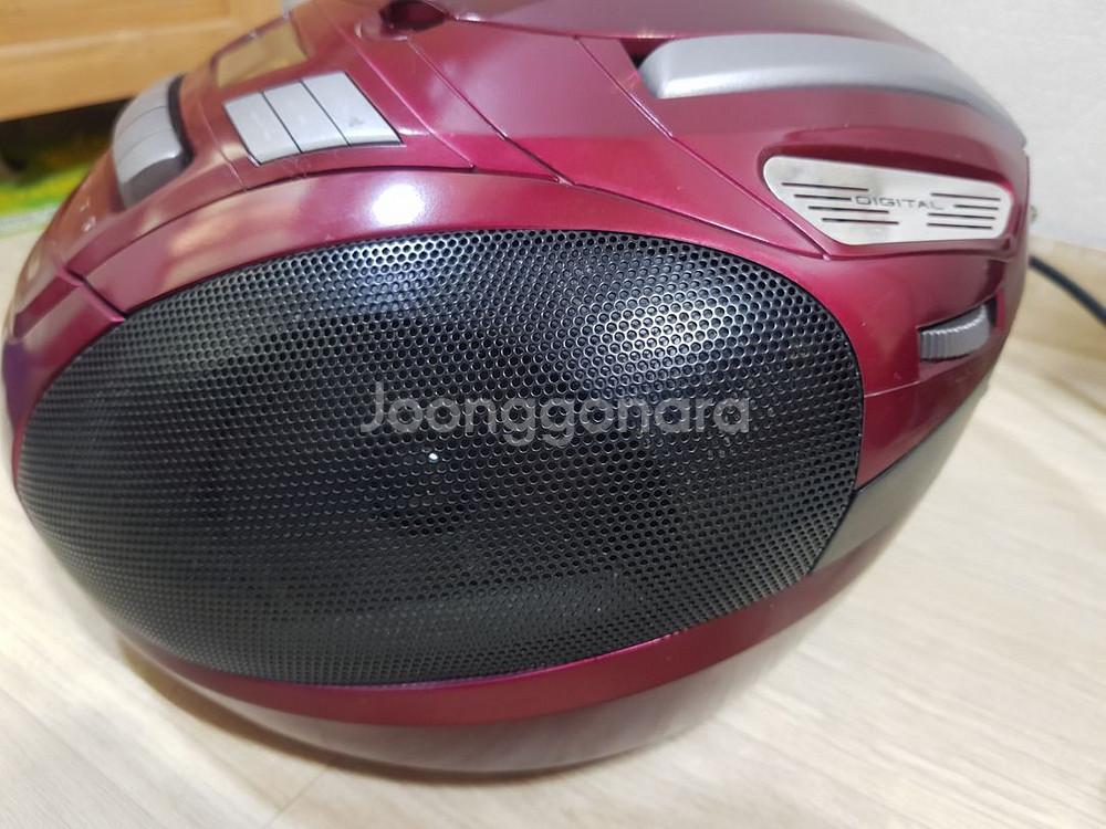 인켈 CD 플레이어--3
