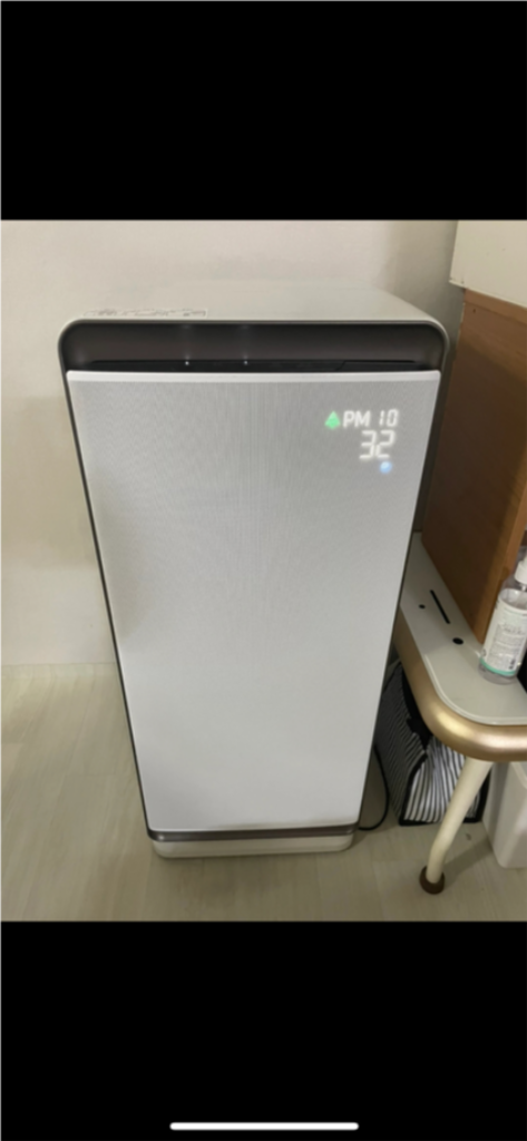 삼성 무풍공기청정기30평 AX100N9080WD 팝니다
