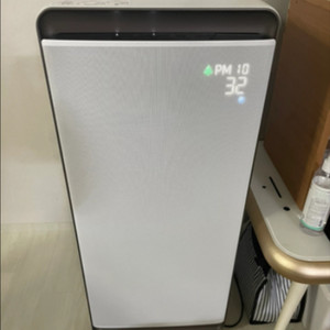 삼성 무풍공기청정기 AX100N9080WD 팝니다