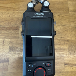 TASCAM Portacapture X8 레코더