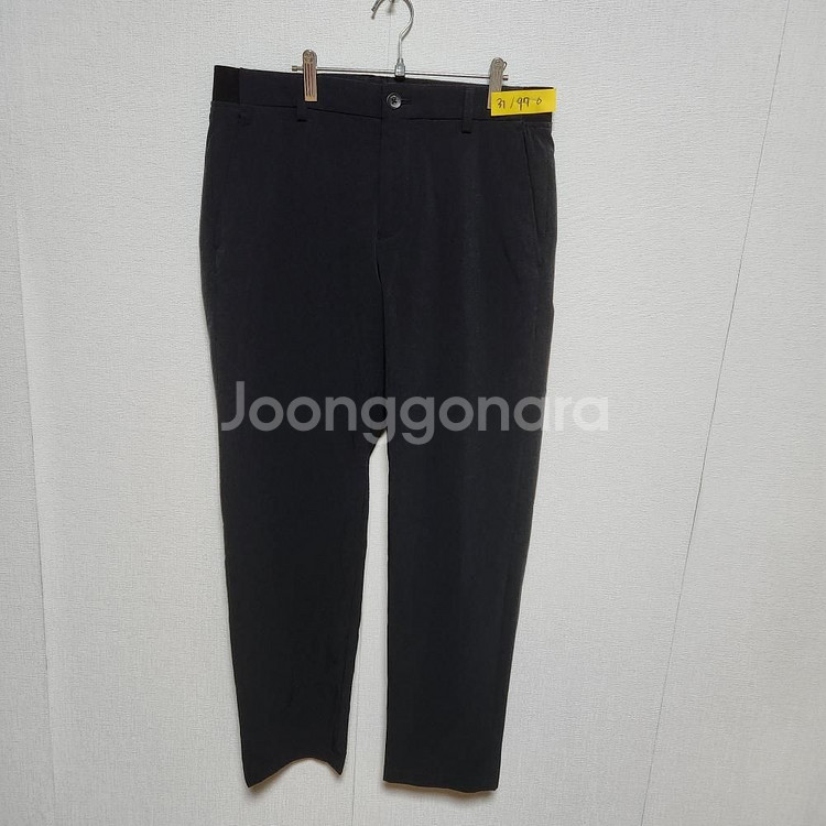 캠브릿지 남성 여름 바지 31인치--0