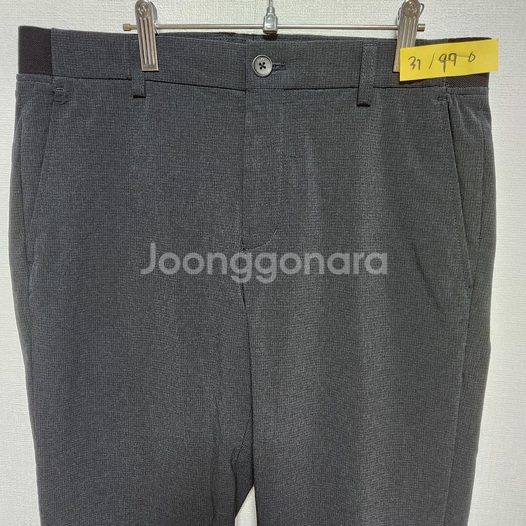 캠브릿지 남성 여름 바지 31인치--2