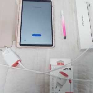 택포)삼성 갤럭시탭 A9 128GB WiFi 실버색