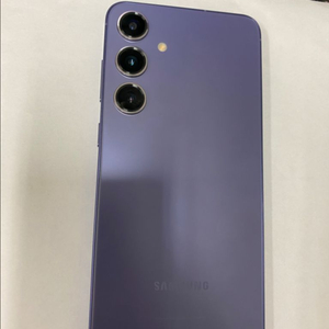 SK 갤럭시S24플러스 바이올렛 SS급 256G 무잔상