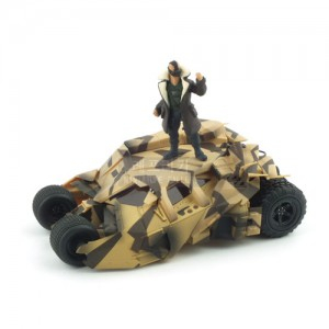 [창고대방출] 리볼텍 047 배트모빌 텀블러 캐논