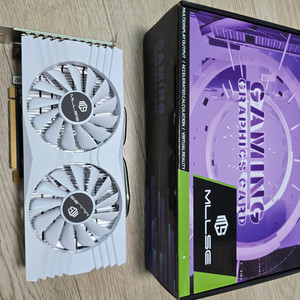 라데온 RX580 그래픽카드 판매합니다