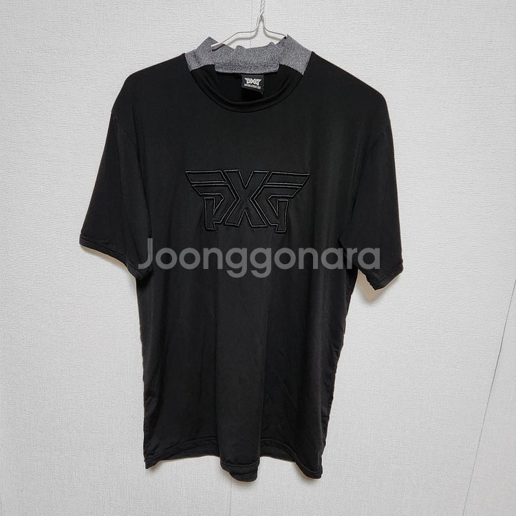 PXG 남성 반팔티 100L--0
