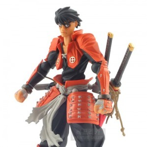 [창고대방출]리볼텍 125 드리프터즈-시마즈 토요히사