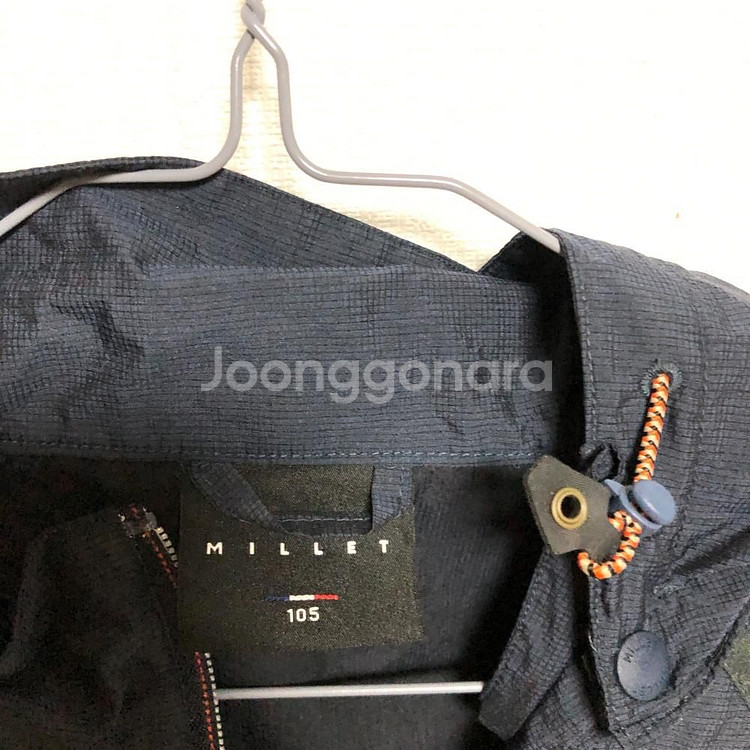 밀레 남성 봄가을 조끼 105XL--3