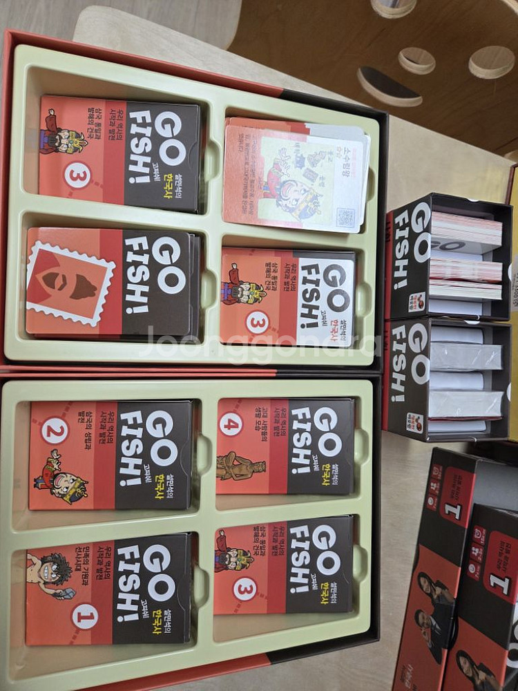 고피쉬 설민석한국사 + 고피쉬 사회--1