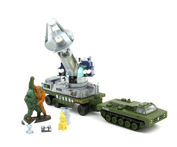 [창고대방출] 리볼텍-015 메사 도살 광선차--1