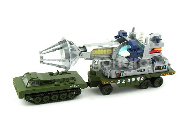 [창고대방출] 리볼텍-015 메사 도살 광선차--2