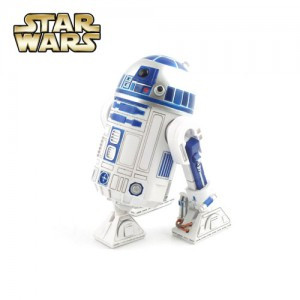 [창고대방출]리볼텍-004 STAR WARS R2-D2
