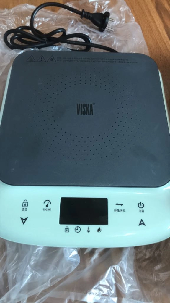 비스카 인덕션 렌지 VK-S300H 이미지