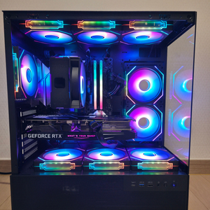 라이젠 9600X + RTX3080 컴퓨터 본체 판매
