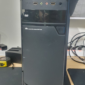 AMD A7800 본체 팝니다