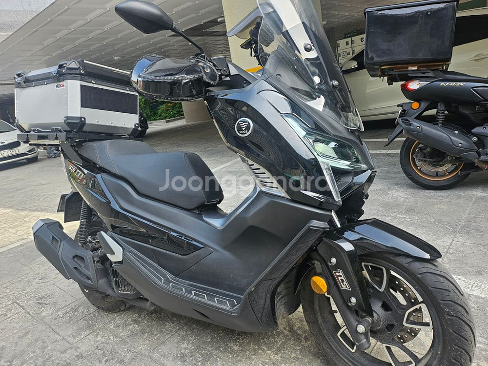 보그 SR 125 GT 스쿠터--0