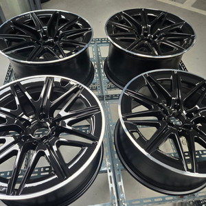 벤츠GT43AMG휠