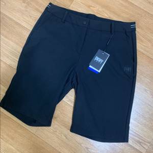DKNY 골프 여성 반바지 블랙 29