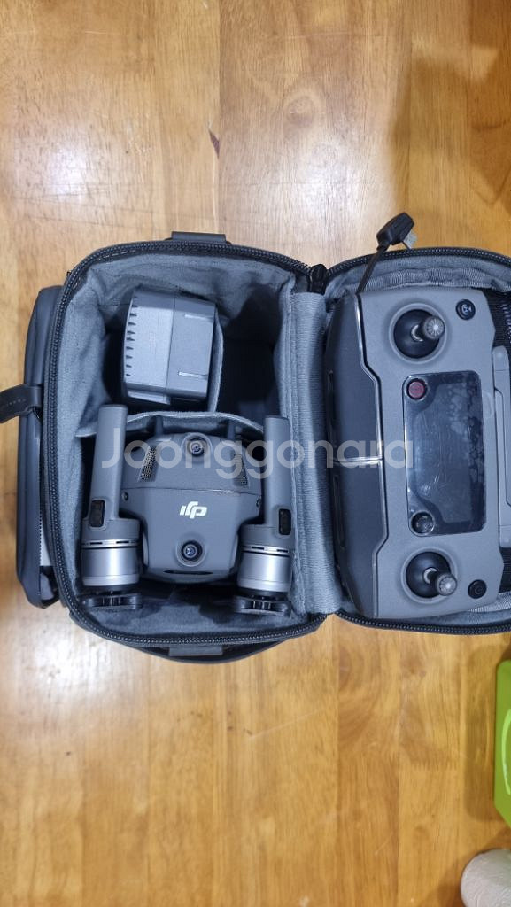DJI 매빅2 줌 플라이모어 셋 MAVIC2 ZOOM--2